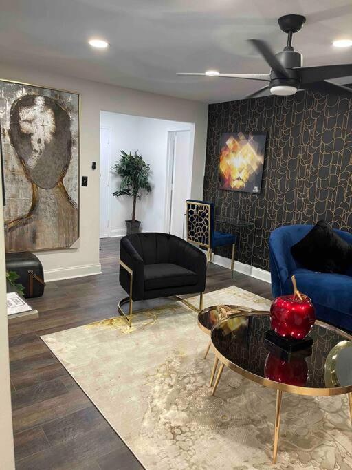 Atlanta Penthouse King/ Queen Bd Exterior foto